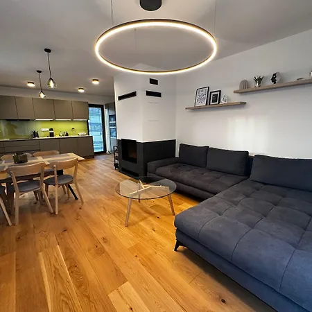 Apartment Kcb045-b1 Comfortable Černý Důl